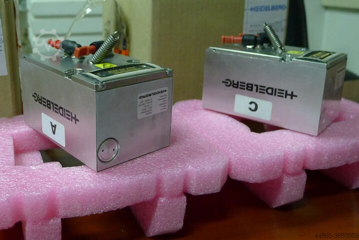 Лазерный модуль для Suprasetter Heidelberg Laser Modules GEN. II