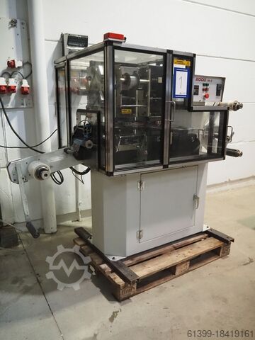 печатная машина NEWFOIL 2000 MKII