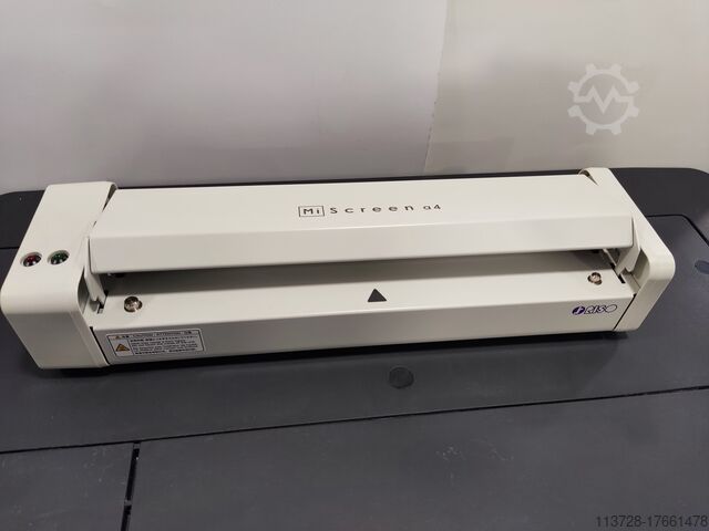 печатная машина RISO GOCCOPRO Mi A4