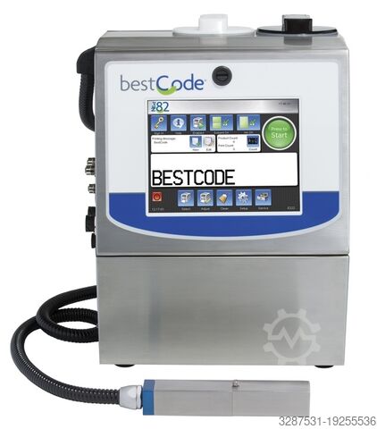 печатная машина BestCode 82-M-1-EU-75u