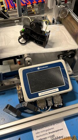 цифровая печатная машина 6 Domino / Markroprint Eding Domino / Markroprint Edidng 6