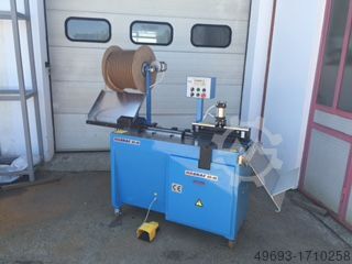 ПОЛУАВТОМАТИЧЕСКАЯ ПЕРЕПЛЕТНАЯ МАШИНА MAGRAF AS-48