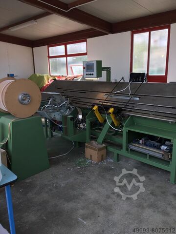 АВТОМАТИЧЕСКАЯ ПРОБИВНАЯ И ПЕРЕПЛЕТНАЯ МАШИНА RILECART PB-796 PB-796 HD