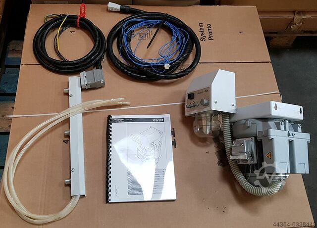 Сухие опылители Mediprint GS 30-T