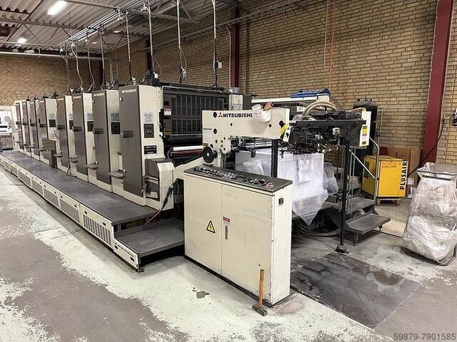 Mitsubishi 3FR-8 (2000) Mitsubishi 3FR-8