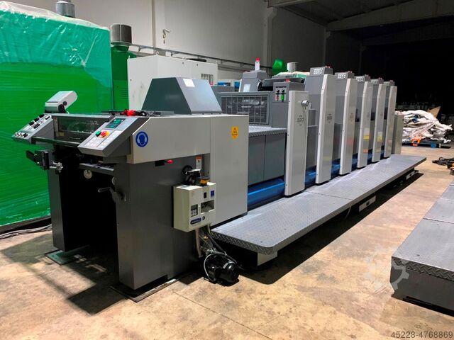 ЛИСТОВОЕ СМЕЩЕНИЕ Ryobi 525 GX-L (5-D)