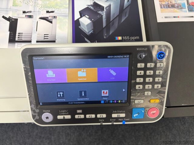 Офсетная печатная машина RISO - FOR GERMAN CUSTOMERS ONLY! COMCOLOR GL 9730 A3