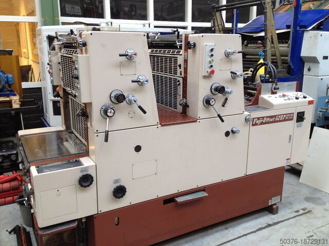 офсетная печатная машина Shinohara Fuji 52IIP