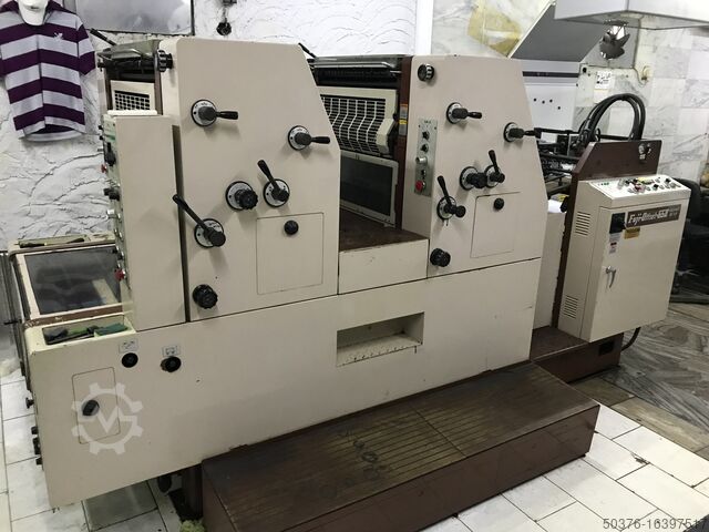 Fuji 65 II - 2-красочная 