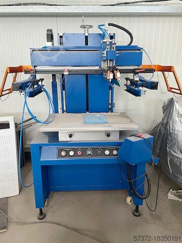 ТРАФАРЕТНАЯ ПЕЧАТНАЯ МАШИНА Eickmeyer SFM-800 E