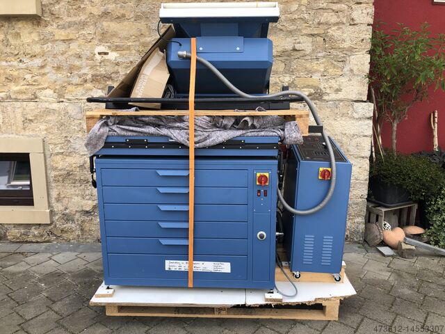 ТРАФАРЕТНАЯ ПЕЧАТНАЯ МАШИНА Technigraf KA00840