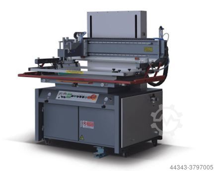 Трафаретная печать машина Бортовой EMM JB 750