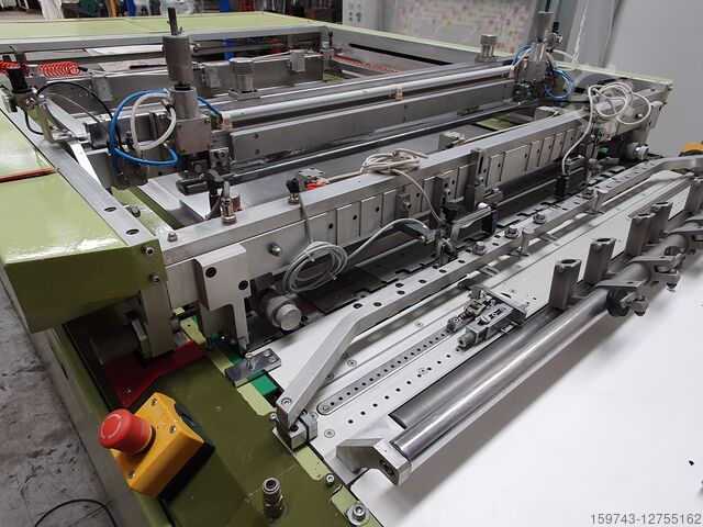 Трафаретная печатная машина Siasprint 70x100 Siasprint Prima 70x100