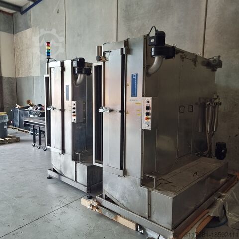 трафаретная печатная машина Zentner Washer 250