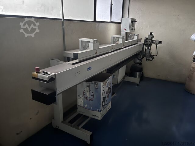 трафаретная печатная машина RKS SM2600A