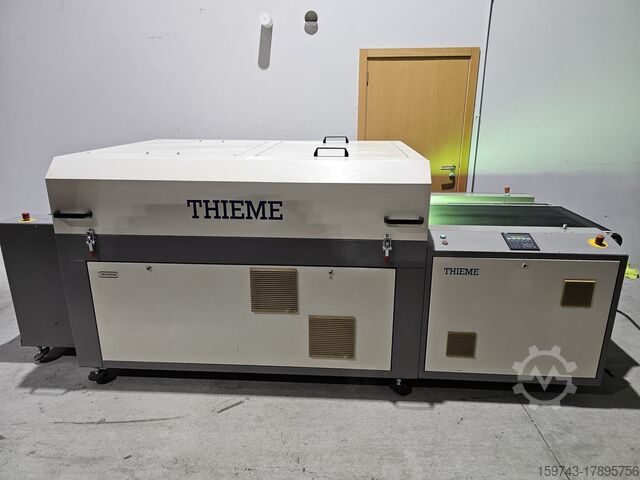 трафаретная печатная машина Thieme / Tesoma DryTech 70 mm DT 070-U-LM