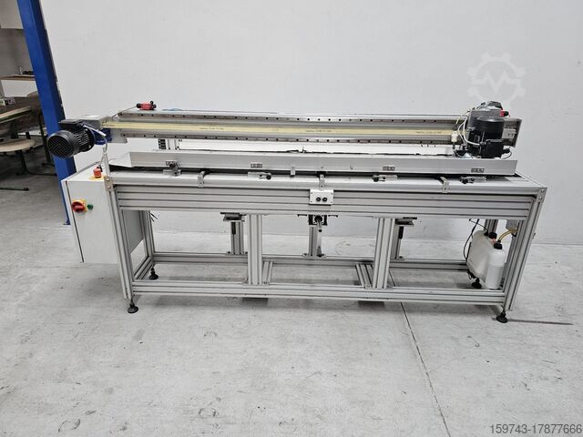 трафаретная печатная машина ADCO Squeegee Cutter SC061