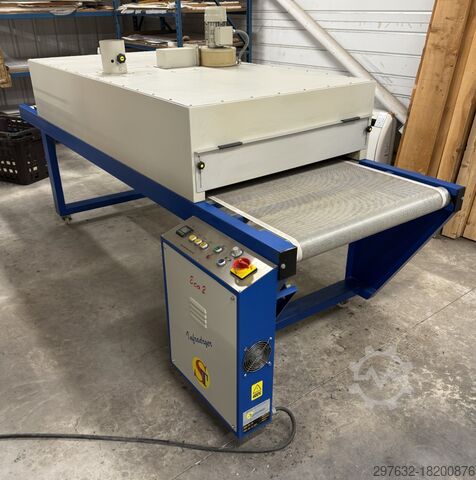 Флэш-сушилка мощностью 6000 Вт ACOSGRAF Infra dryer Eco 2 TSE 3080