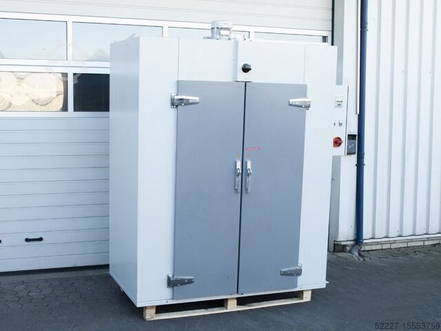 Печь для сушки и полимеризации TRO Model I  