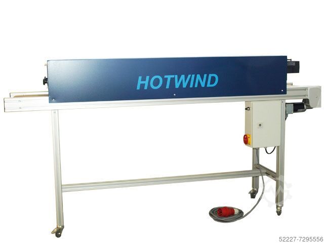 Сухой воздуховод HOTWIND, модель 2  