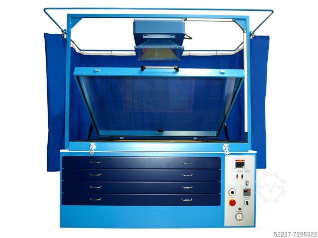 Комбинированный копир, модель 4  