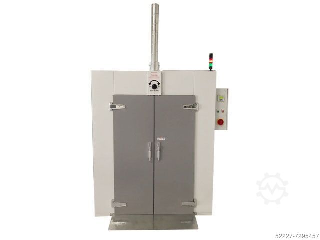 Печь для сушки и выпечки TRO, модель III  