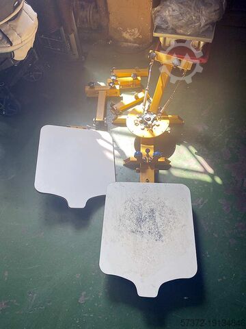 ТРАФАРЕТНАЯ ПЕЧАТНАЯ МАШИНА  Cabina S / Apply Eco