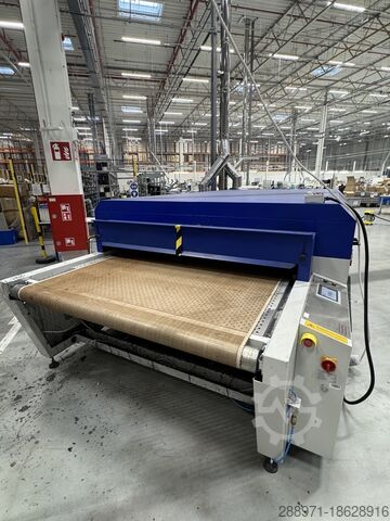 трафаретная печатная машина Tesoma DRYLIGHT