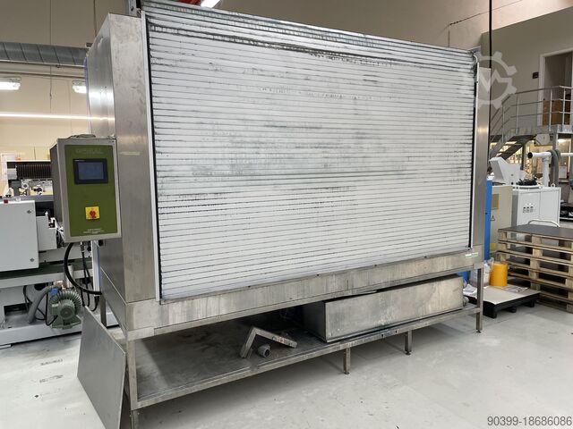 Система экспозиции экрана Bochonow Genial