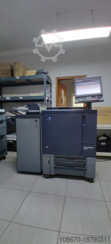 Цифровая печатная машина Konica Minolta Bizhub Pro C2060l