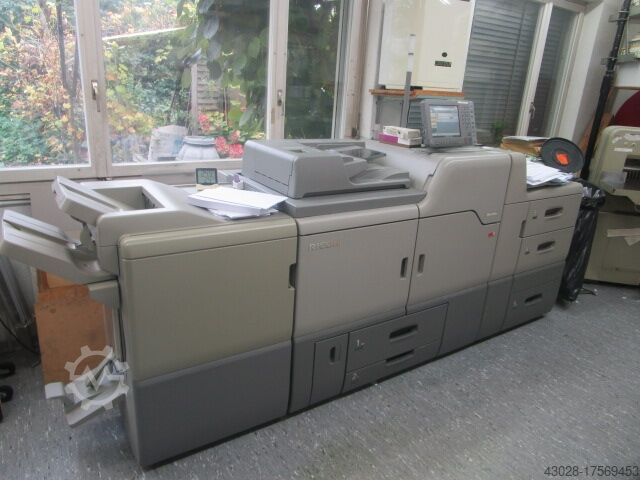 ЦИФРОВОЙ ПРИНТЕР RICOH PRO C651 EX