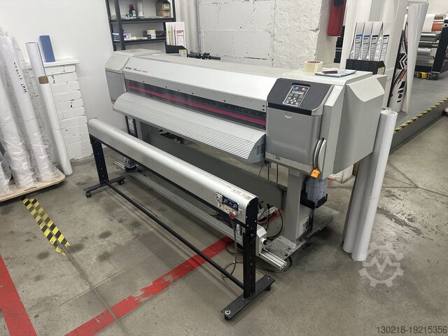 широкоформатный принтер Mutoh Mutoh VJ1638X + dryer