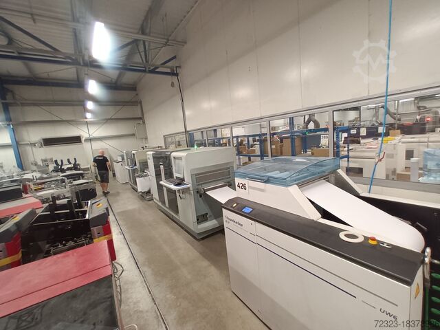 цифровая печатная машина Canon OCE Variostream 8750