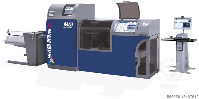 Цифровая печатная машина DP 8700XL+ MGI MGI DP 8700 XL+