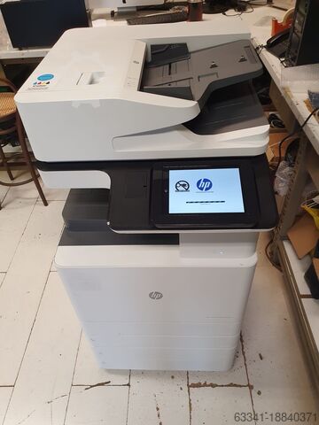 цифровая печатная машина HP E87660