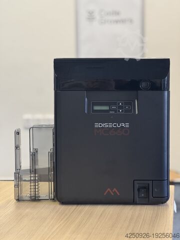 Принтер для ретрансферных карт Matica EDIsecure MC660 Retransfer Card Printer