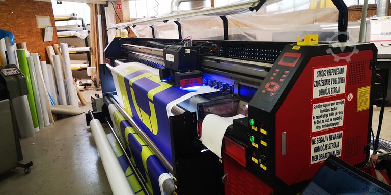 УФ цифровая печатная машина Refretonic - MTu- Tech 