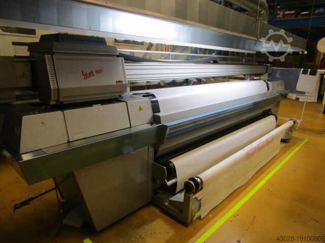 ШИРОКОФОРМАТНЫЕ ПРИНТЕРЫ AGFA JETI 3324 SL BASE SOLVENT RTR