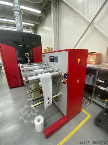 FGT Graphic Machinery Xeikon 3300