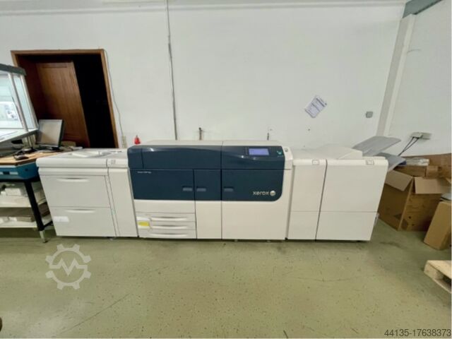 FGT Graphic Machinery - DigitalPress Xerox Versant 3100