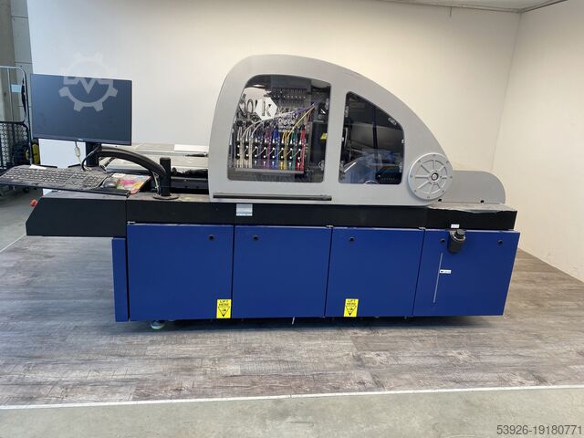 Digital on demand textile printing syste Kornit Storm HD6 from 2021