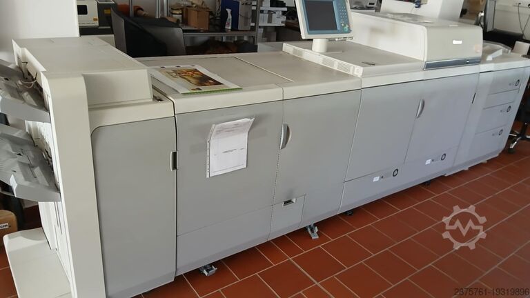 цифровая печатная машина Canon ImagePRESS C6010VP