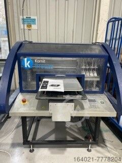 машина тампонной печати Kornit Breeze 70-MACH-9210