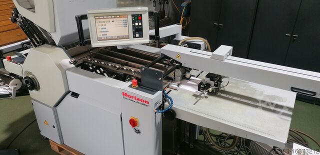 Фальцевальная машина Horizon AFC-566FKT