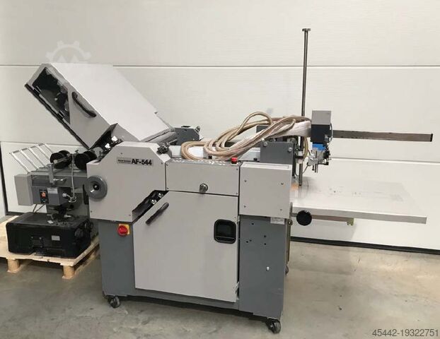 Фальцевальная машина Horizon Af-544