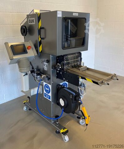 Фальцевальная машина GUK FA21/4-S2CAT2000-2