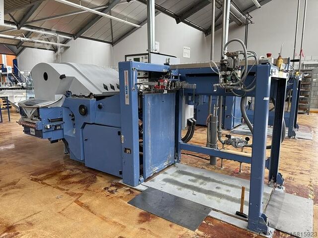 Фальцевальная машина MBO K 800.2/4 S KTL MWK (2005) MBO K 800.2/4 S KTL MWK
