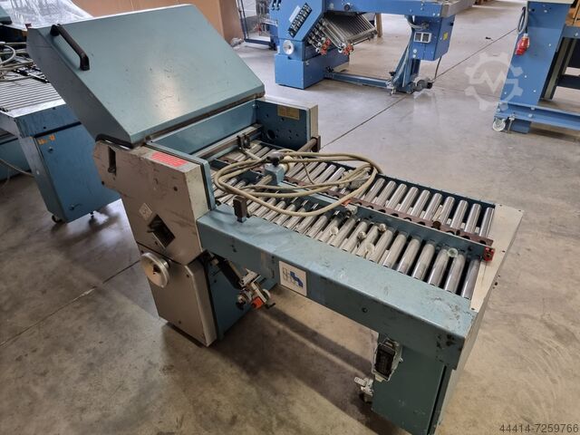 Фальцевальные машины и агрегаты Herzog  Heymann 3. Station M7.40