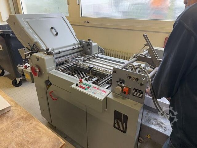 1998 Сталь Ti 52-4 Fi Stahl Ti 52-4 Fi