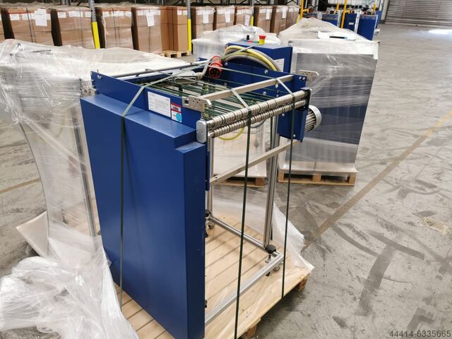 Фальцевальные машины и агрегаты Herzog  Heymann Überleittisch 825.1